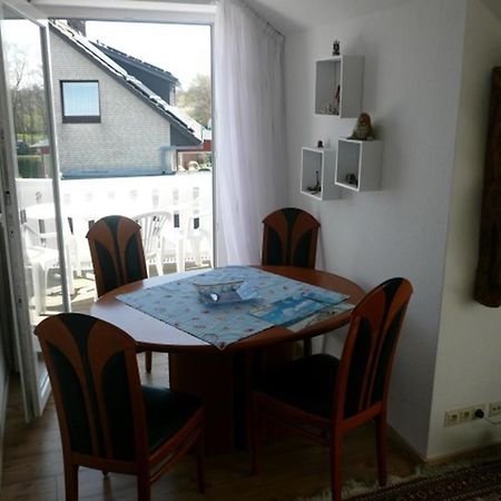 Apartamento "Haus Am Deich" Cuxhaven Exterior foto